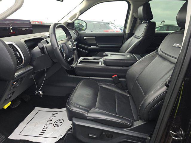 used 2025 Ford Expedition Max car, priced at $69,995