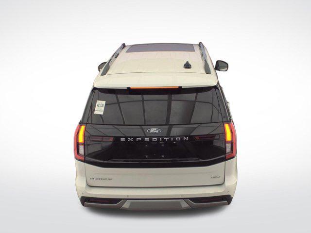 used 2025 Ford Expedition Max car, priced at $69,772