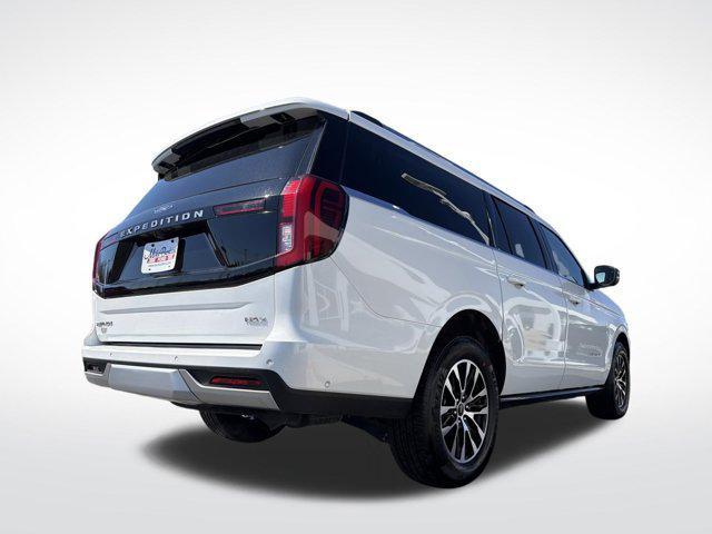 used 2025 Ford Expedition Max car, priced at $69,772