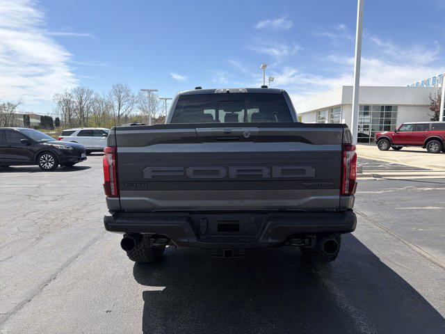 new 2026 Ford F-150 car, priced at $79,995