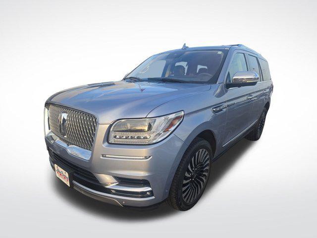 used 2019 Lincoln Navigator car, priced at $33,995