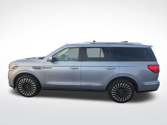 used 2019 Lincoln Navigator car, priced at $33,995