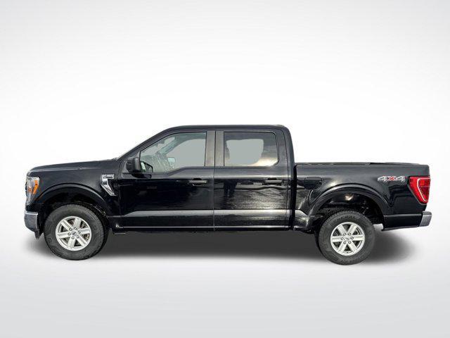 used 2022 Ford F-150 car, priced at $33,995