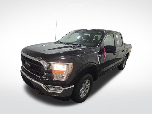 used 2022 Ford F-150 car, priced at $33,995