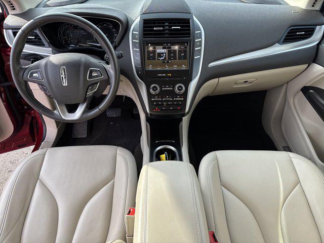 used 2019 Lincoln MKC car, priced at $18,995