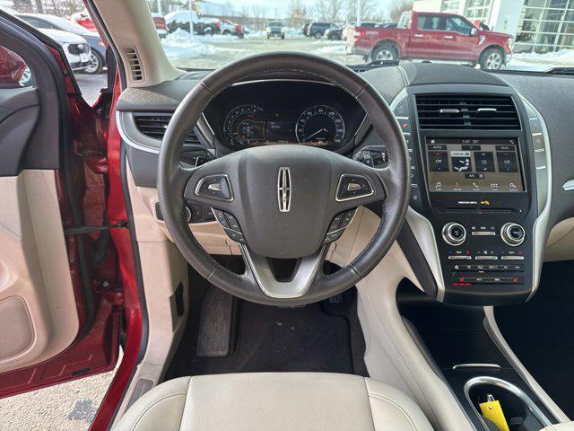 used 2019 Lincoln MKC car, priced at $18,995