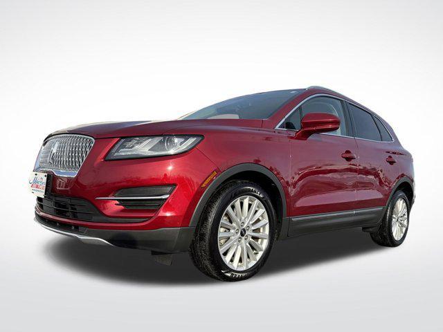 used 2019 Lincoln MKC car, priced at $18,995
