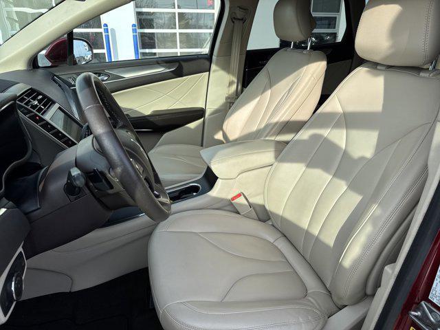 used 2019 Lincoln MKC car, priced at $18,995