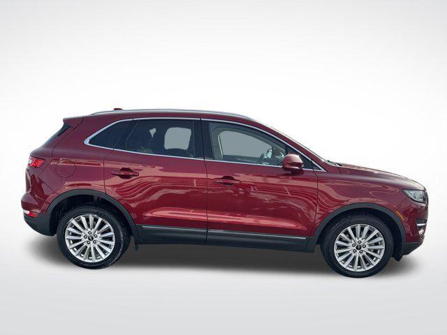 used 2019 Lincoln MKC car, priced at $18,995
