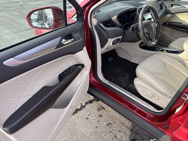 used 2019 Lincoln MKC car, priced at $18,995