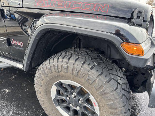 used 2019 Jeep Wrangler Unlimited car, priced at $21,995