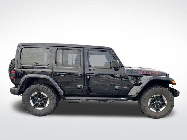 used 2019 Jeep Wrangler Unlimited car, priced at $21,995