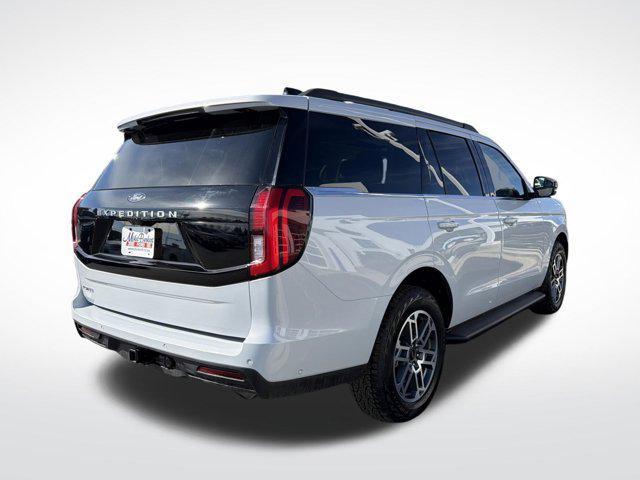 used 2025 Ford Expedition car, priced at $57,831