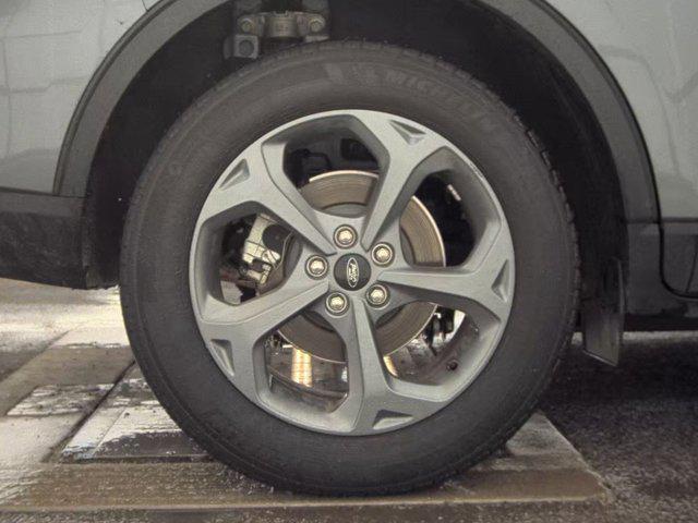 used 2025 Ford Escape car, priced at $28,427