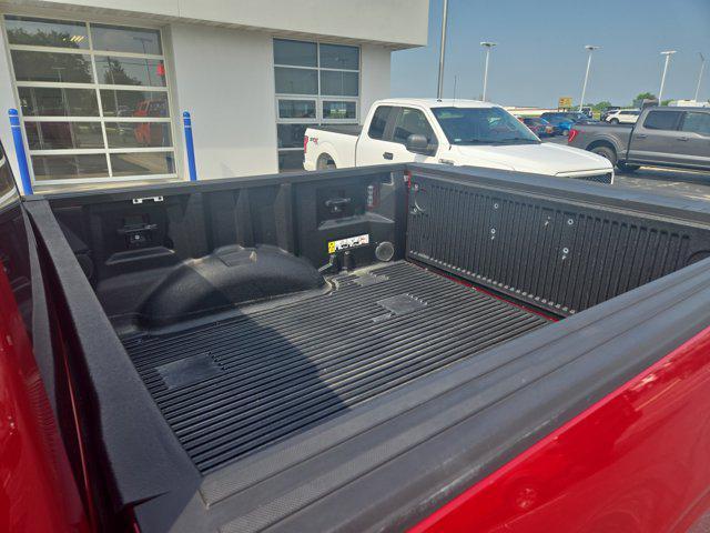 used 2022 Ford F-150 car, priced at $35,420