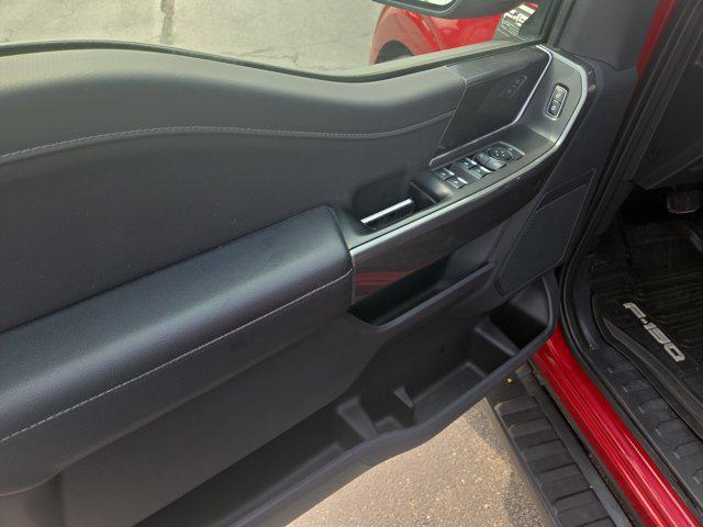 used 2022 Ford F-150 car, priced at $35,420