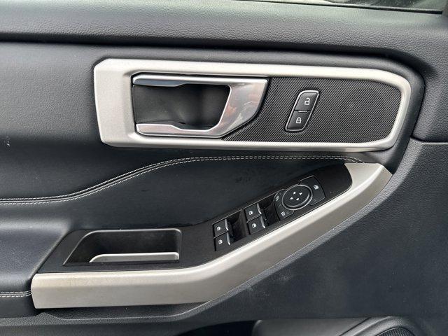 used 2022 Ford Explorer car, priced at $29,995