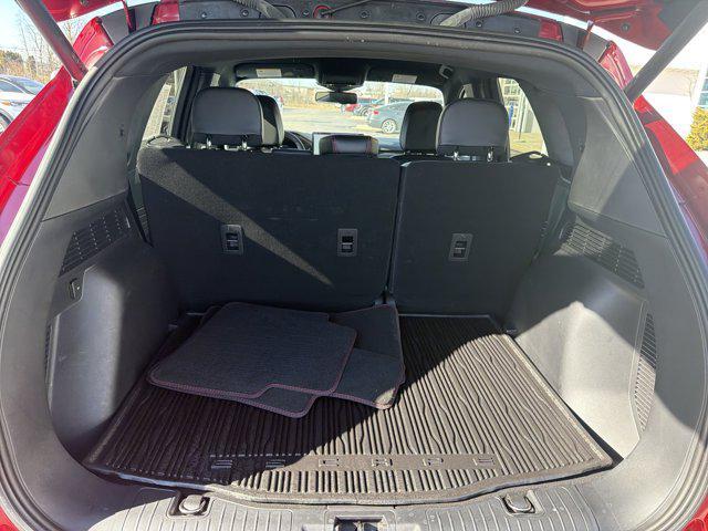 used 2023 Ford Escape car, priced at $27,547