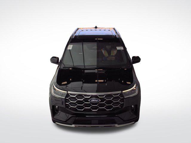 used 2025 Ford Explorer car, priced at $46,998