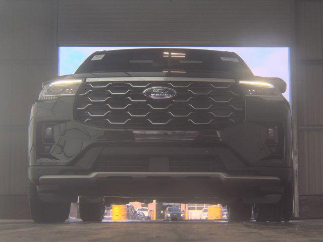 used 2025 Ford Explorer car, priced at $46,998