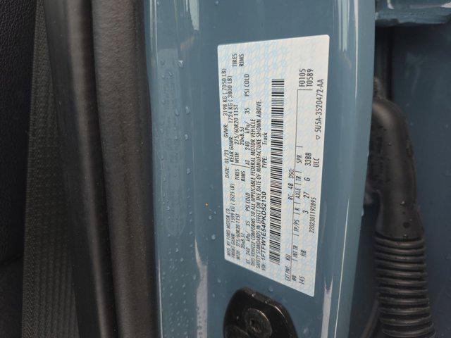 used 2023 Ford F-150 car, priced at $47,588