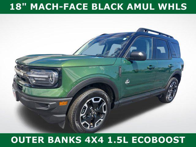 used 2024 Ford Bronco Sport car, priced at $28,914