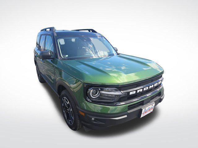 used 2024 Ford Bronco Sport car, priced at $28,914