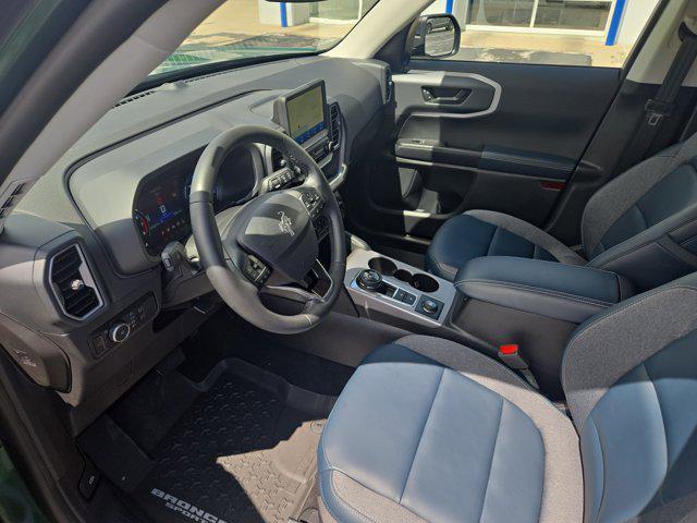 used 2024 Ford Bronco Sport car, priced at $28,914