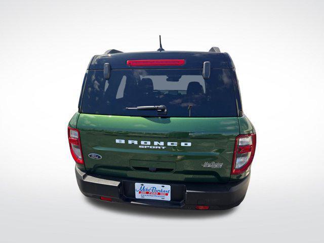 used 2024 Ford Bronco Sport car, priced at $28,914