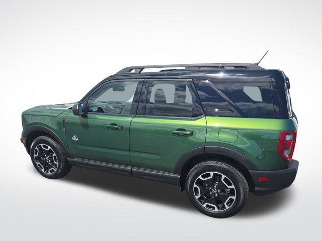 used 2024 Ford Bronco Sport car, priced at $28,914