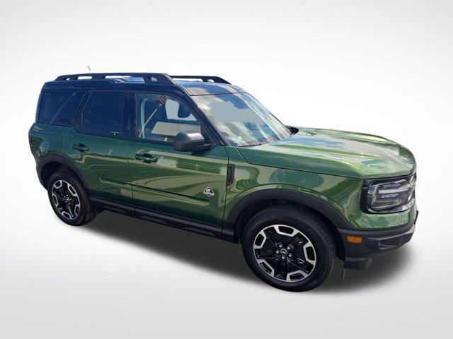 used 2024 Ford Bronco Sport car, priced at $28,914