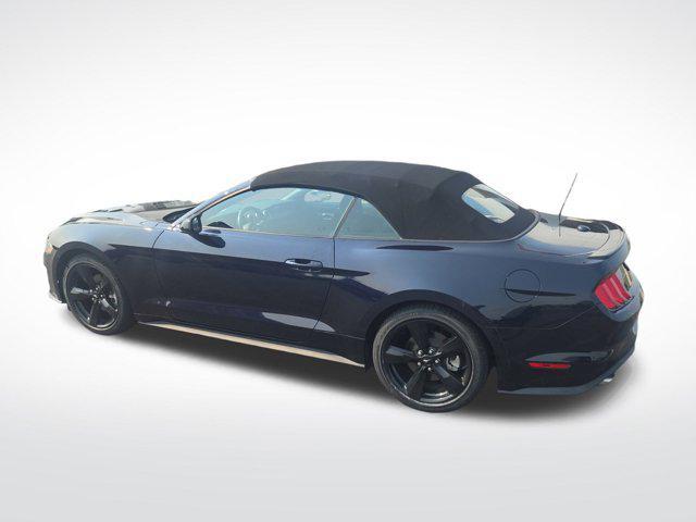 used 2021 Ford Mustang car, priced at $23,995