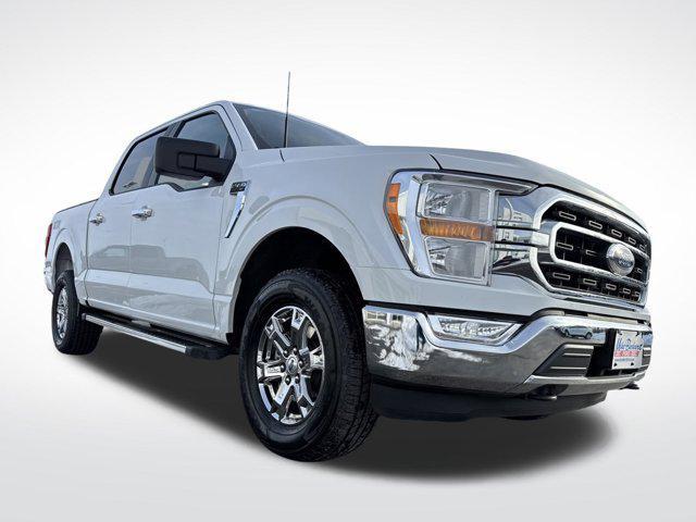 used 2023 Ford F-150 car, priced at $39,995