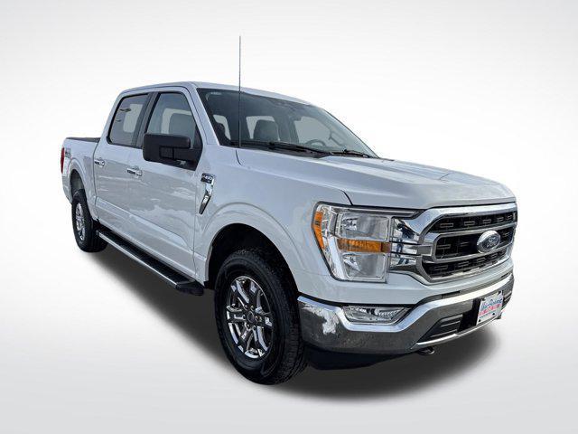 used 2023 Ford F-150 car, priced at $39,995