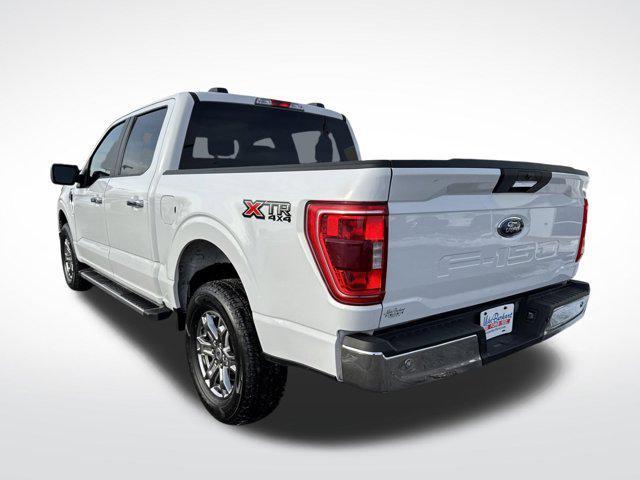 used 2023 Ford F-150 car, priced at $39,995