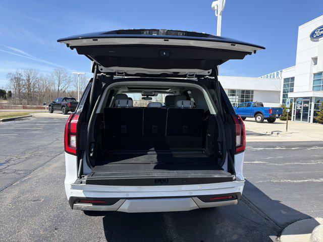 used 2025 Ford Expedition car, priced at $65,995