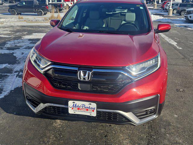 used 2020 Honda CR-V car, priced at $24,999