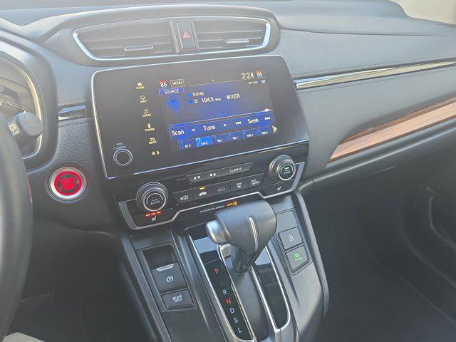used 2020 Honda CR-V car, priced at $24,999
