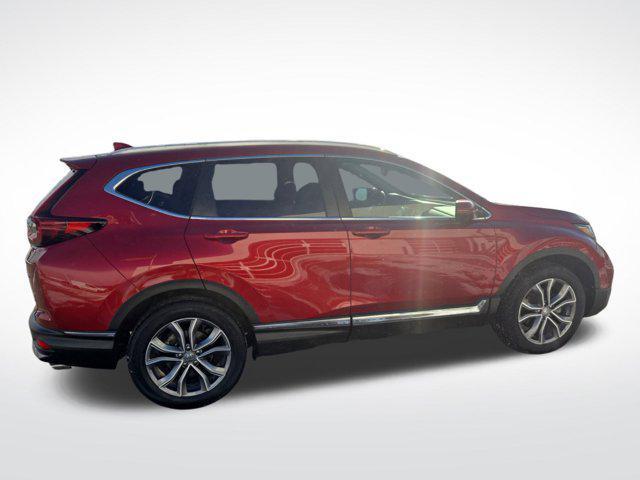 used 2020 Honda CR-V car, priced at $24,999