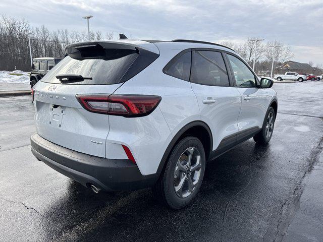 new 2026 Ford Escape car, priced at $35,283
