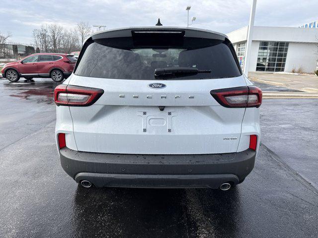 new 2026 Ford Escape car, priced at $35,283