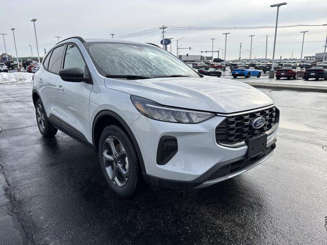 new 2026 Ford Escape car, priced at $35,283