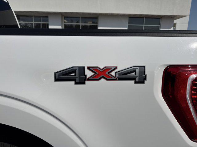 used 2022 Ford F-150 car, priced at $35,656
