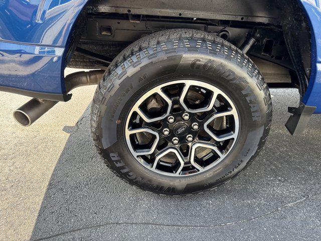 used 2022 Ford F-150 car, priced at $39,695