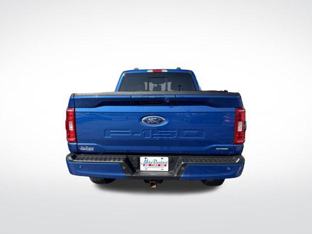 used 2022 Ford F-150 car, priced at $39,695