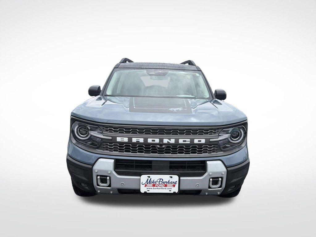 used 2025 Ford Bronco Sport car, priced at $31,999