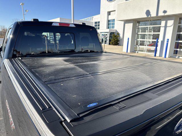 used 2021 Ford F-150 car, priced at $39,995