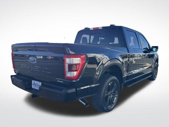 used 2021 Ford F-150 car, priced at $39,995