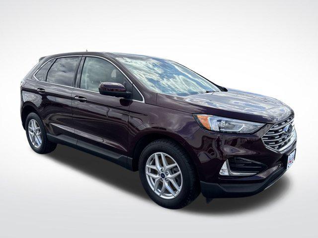 used 2022 Ford Edge car, priced at $27,496