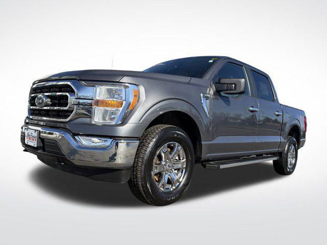 used 2023 Ford F-150 car, priced at $39,995